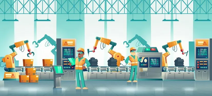 Manufacturing ERP for Small Business