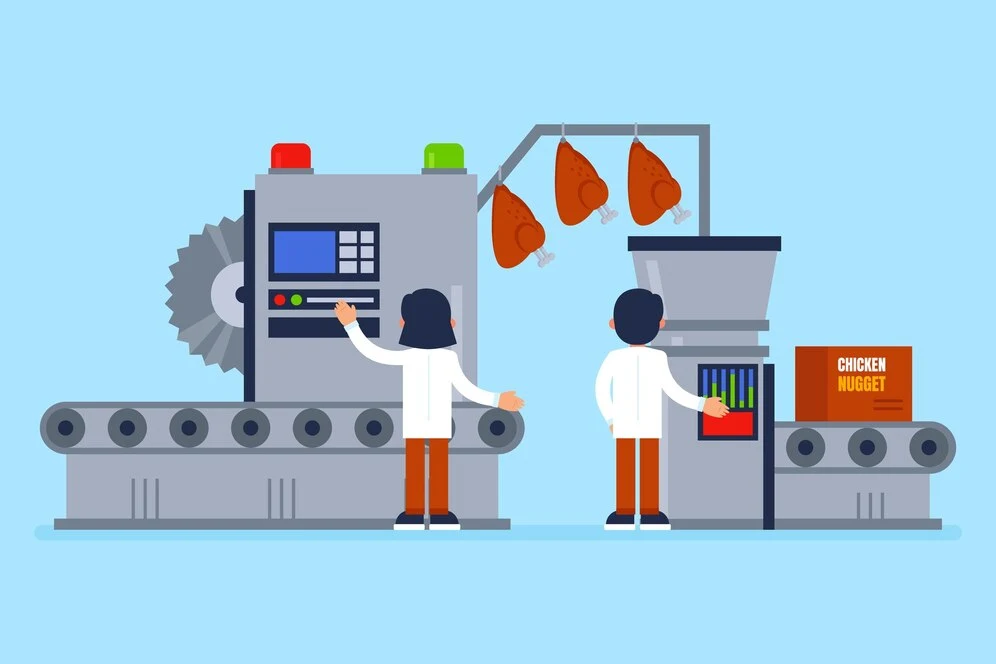 Speetrance is the Best ERP Partner for Your Food Business