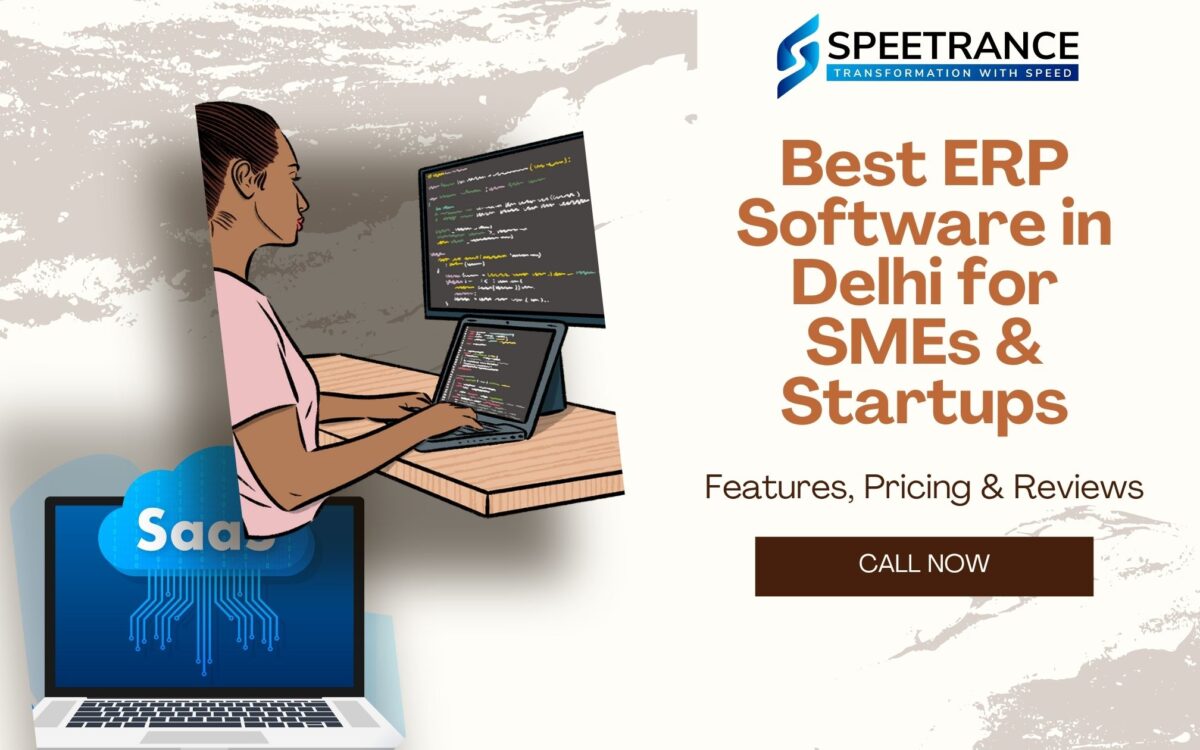 best erp software for delhi