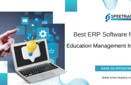 Best ERP Software for Education Management In India