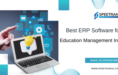 Best ERP Software for Education Management In India