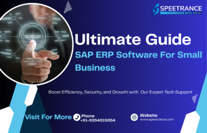 Ultimate Guide SAP ERP Software For Business