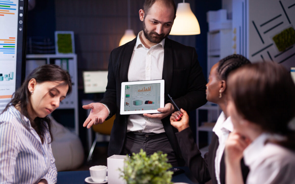 How ERP Utility Services Can Improve Business Efficiency