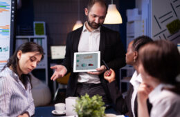 How ERP Utility Services Can Improve Business Efficiency?