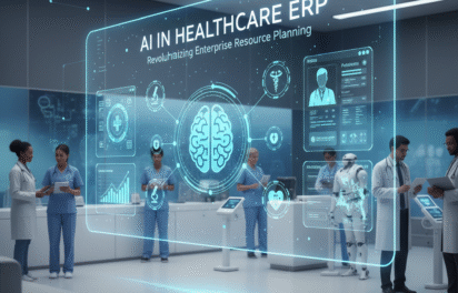 AI-in-Healthcare-ERP AI in Healthcare ERP